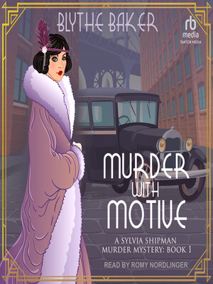 cover image of Murder With Motive